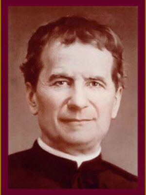 San Juan Bosco Padre y Maestro de la juventud, todo un ejemplo de vida al servicio de los más jóvenes.