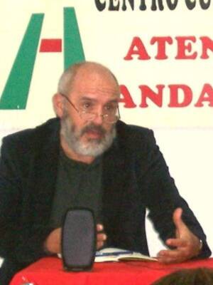 Dos Hermanas-Cronica de la I Charla sobre la Crisis: Paco Garrido