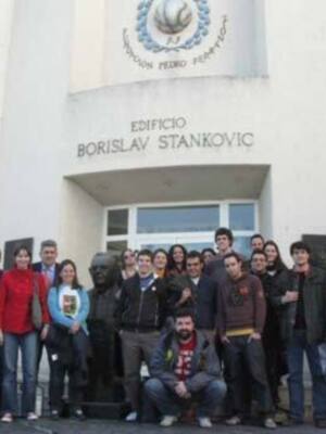 Se cierra brillantemente en Madrid el I Ciclo del IV Master de Periodismo