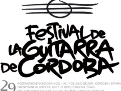 Festival de la Guitarra de Córdoba 2009 del 1 al 11 de julio