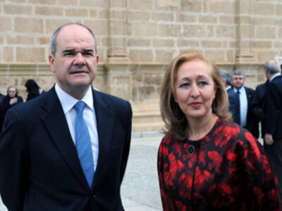 Fuensanta Coves apela al Parlamento a mirar de frente los problemas de los andaluces