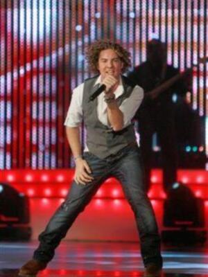 Bisbal, Rosa y Bustamante, de nuevo juntos en la gala del día de Andalucía