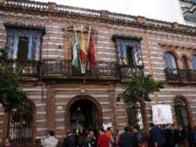 Sevilla: Inicio de las obras de restauración de la Casa Mensaque, sede del distrito Triana y primera obra del Plan 8000
