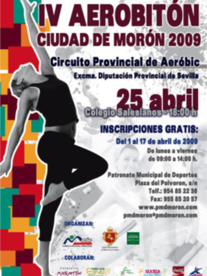 IV Aerobitón Ciudad de Morón