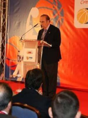 Eduardo Portela: El nuevo modelo que propone la Euroliga sería competencia desleal