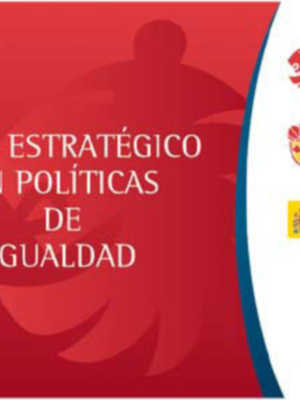 La ministra de Igualdad, Bibiana Aído, y José Luis Sáez firman este martes un convenio de colaboración