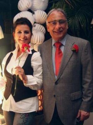 Tony Benítez homenajea a Rocío Jurado, Lola Flores y Juana Reina en una exposición
