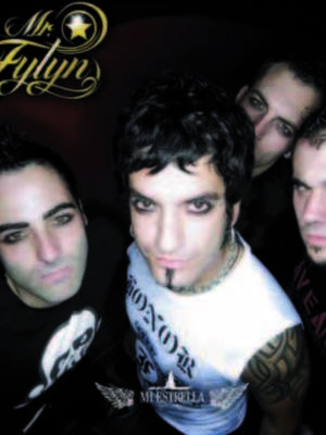 MR. FYLYN, ROCK DE NAVARRA PARA TODA ESPAÑA