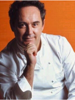 El mejor cocinero del mundo da su pleno apoyo a la candidatura del Mundial de España 2014