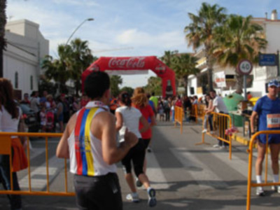 Alta participación en la 7ª CARRERA CORREPLAYAS - HOTEL AL SUR