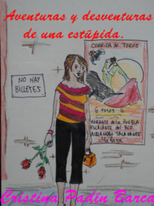 Cristina Padín Barco presenta "Aventuras y desventuras de una estápida", un libro que combina humor y reflexión sobre la vida cotidiana.