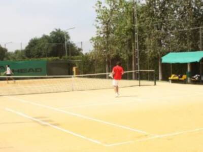 El Open de Sevilla Memorial Ricardo Villena alcanza los cuartos de final en el Club Náutico