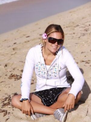 Blanca Manchón, a un paso de hacer historia en la ISAF Sailing World Cup