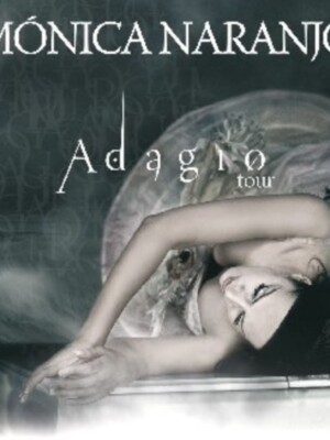 Mónica Naranjo con su gira Adagio Tour llega a Sevilla