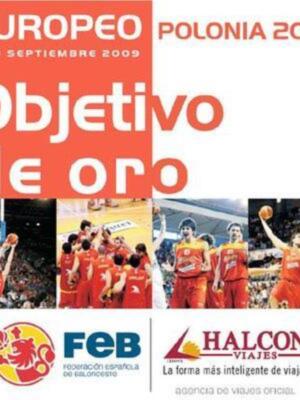 Oferta de viajes para el Eurobasket Masculino de Polonia