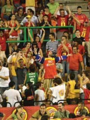 A la venta las entradas para ver a la Selección en Las Palmas de Gran Canaria, Sevilla, Zaragoza y Murcia