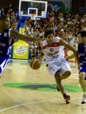 Israel, rival de España en el Trofeo Ciudad de Murcia