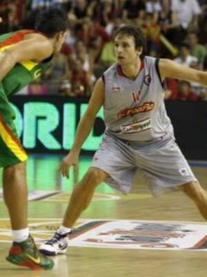 España, que mañana se enfrentará a Israel en Zaragoza, única invicta camino del Eurobasket