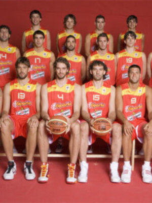 Todos los jugadores de la Selección, optimistas ante el Torneo de Zaragoza y el oro europeo