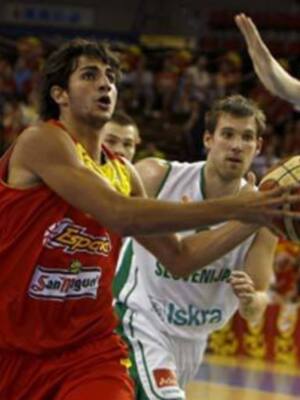 Ricky Rubio jugará el Eurobasket como nuevo jugador del Regal FC Barcelona