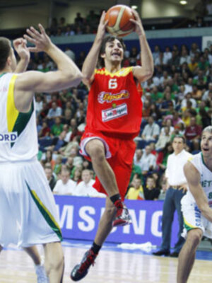 España-Serbia: el reto de oro arranca hoy en Varsovia (21.00, laSexta)