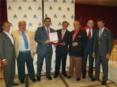 Homenaje a Francisco Ruíz Miguel en el 40 aniversario de su alternativa