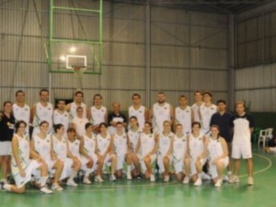 Exhibición por partida doble del Náutico Sevilla, que sigue intratable en Primera Nacional de baloncesto