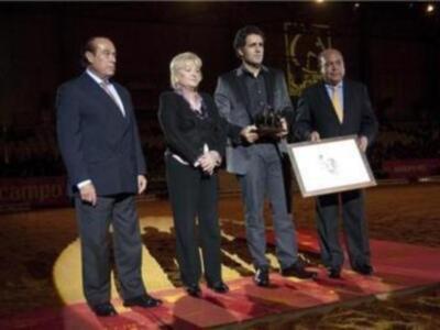 Miguel Indurain homenajeado en SICAB