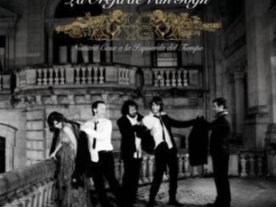 La Oreja de Van Gogh regresa con nuevo disco Nuestra casa a la izquierda del tiempo
