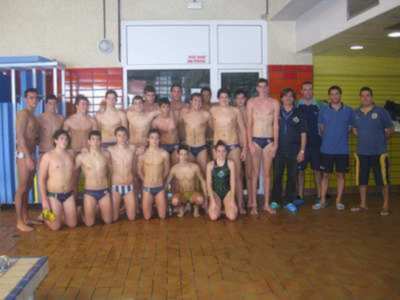Antonio Aparicio: "En Dos Hermanas hay waterpolo para rato"