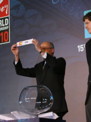 Francia, Nueva Zelanda, Lituania, Líbano y Canadá, primeros rivales en Turquía 2010