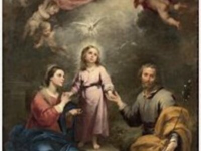 Estamos a punto de la Gran Noticia del Año quedan tan solo 7 horas. ¡Feliz Navidad! a todos mis amigos COFRADES.