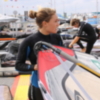 Blanca Manchón levanta el telón en la VI Regata de Año Nuevo 