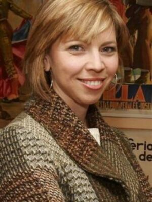 Marina Bernal colaborara los viernes en Giralda Television en el programa Por fin es viernes de Pepe da Rosa 