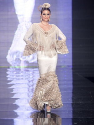 Mas de 50.000 visitaron SIMOF, Salon Internacional Moda Flamenca
