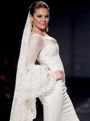 Mas de 50.000 visitaron SIMOF, Salon Internacional Moda Flamenca