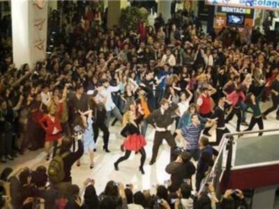 Sé lo que hicisteis celebra sus 700 emisiones con un Flash Mob