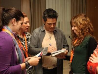 Entrevista exclusiva de sevillapress.com a Alejandro Sanz