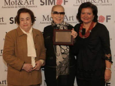 Lina, medio siglo de artesanía flamenca