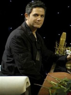 Alejandro Sanz entrevistado por Jesus Quintero