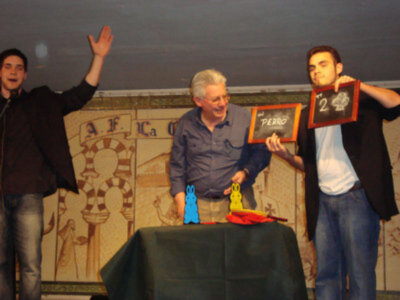 Mañana finalizan las Jornadas de Magia en el Polígono Sur 