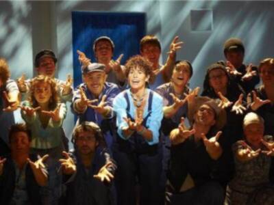 El musical Mamma Mia amplía sus funciones en el Gran Teatro de Cordoba