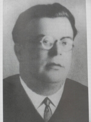 José Miranda de Sardi fue ejecutado tras la acusación de pertenecer a la  masonería.-