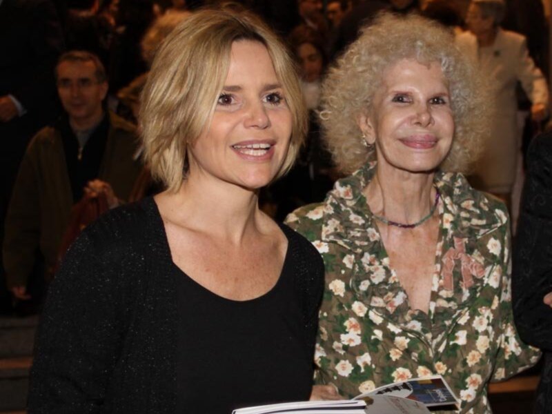 La Duquesa de Alba celebró su 84 cumpleaños el Domingo de Ramos en su Palacio de Dueñas en Sevilla.