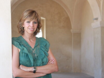 Marina Bernal participa este miercoles en el programa De lujo de Canal Sur TV 