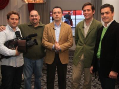 Con Torería: especial Feria reúne a los protagonistas de los festejos cada noche en Giralda TV