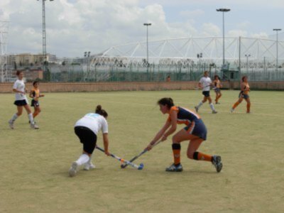 DERROTA A PESAR DE UN GRAN PARTIDO DE LAS CADETES DEL CLUB DE HOCKEY SAN FERNANDO EN LA LIGA ANDALUZA FEMENINA ÚNICA
