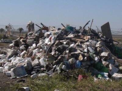 La Mancomunidad supera los 249.000 kilos de residuos de envases de fitosanitarios 