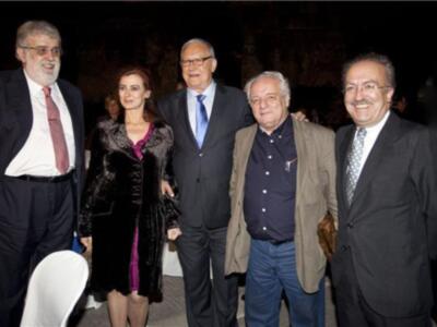 Patricia Rato empieza a hacer vida social con nueva imagen, más sofisticada