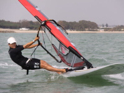 Blanca Manchón acecha el primer puesto del ránking mundial de la clase RS:X